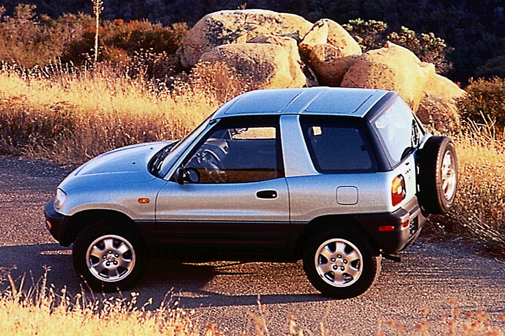 Toyota Rav4